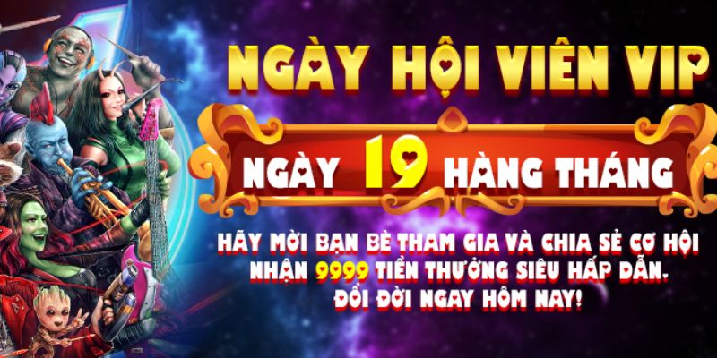 3 bước để trở thành hội viên VIP Go99