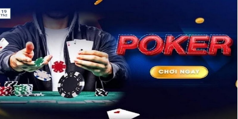 Game Poker online có sức hút lớn hiện nay