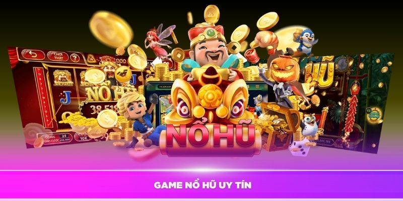 Giới thiệu game nổ hũ bạch kim 