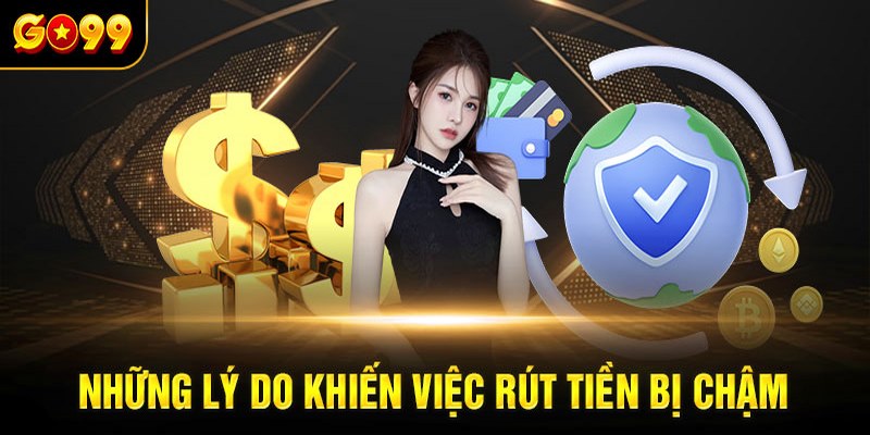 Các lỗi gây gián đoạn khi tiến hành giao dịch rút tiền