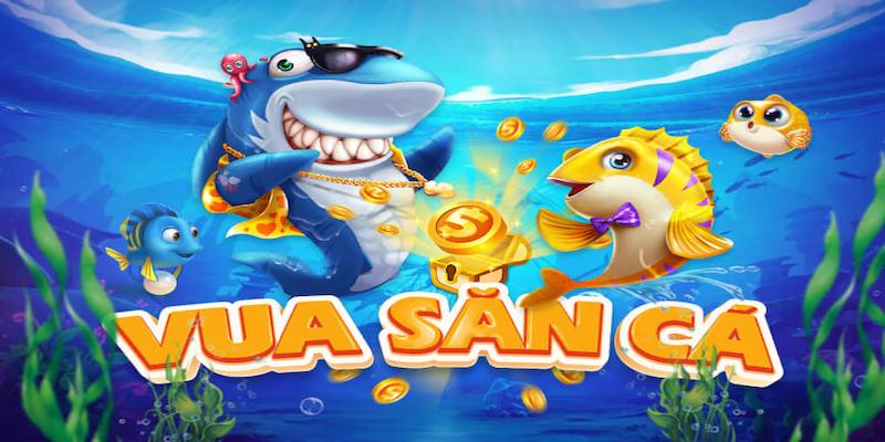 Game King Of Fishing với nhiều tính năng hiện đại