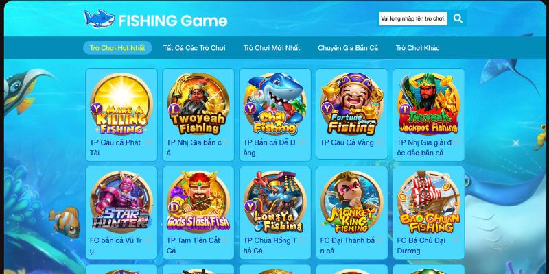 Sảnh game này luôn được ưa chuộng tại nhà cái Go99